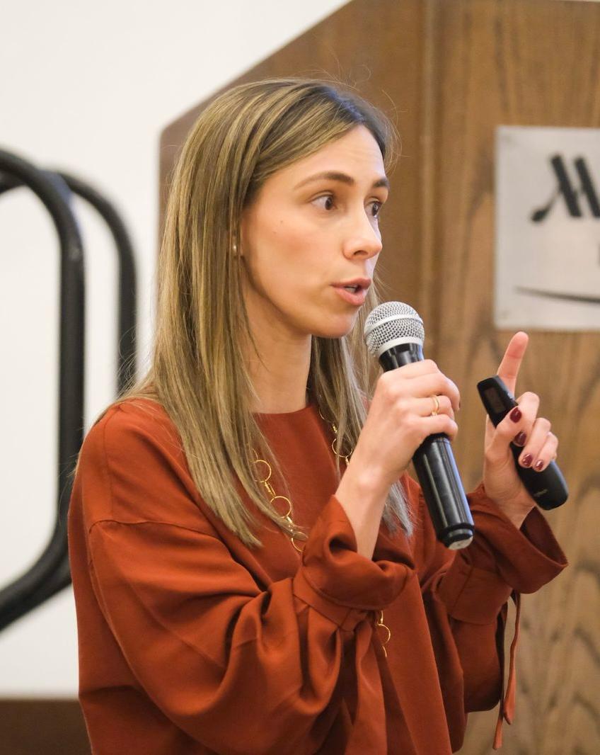 Foto de perfil de Margarita Serrano